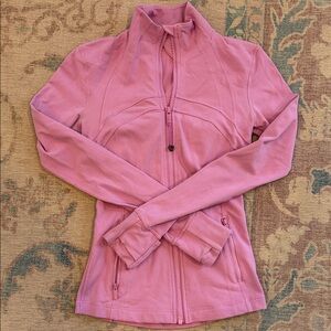 lululemon athletica Pink Utility Jacket